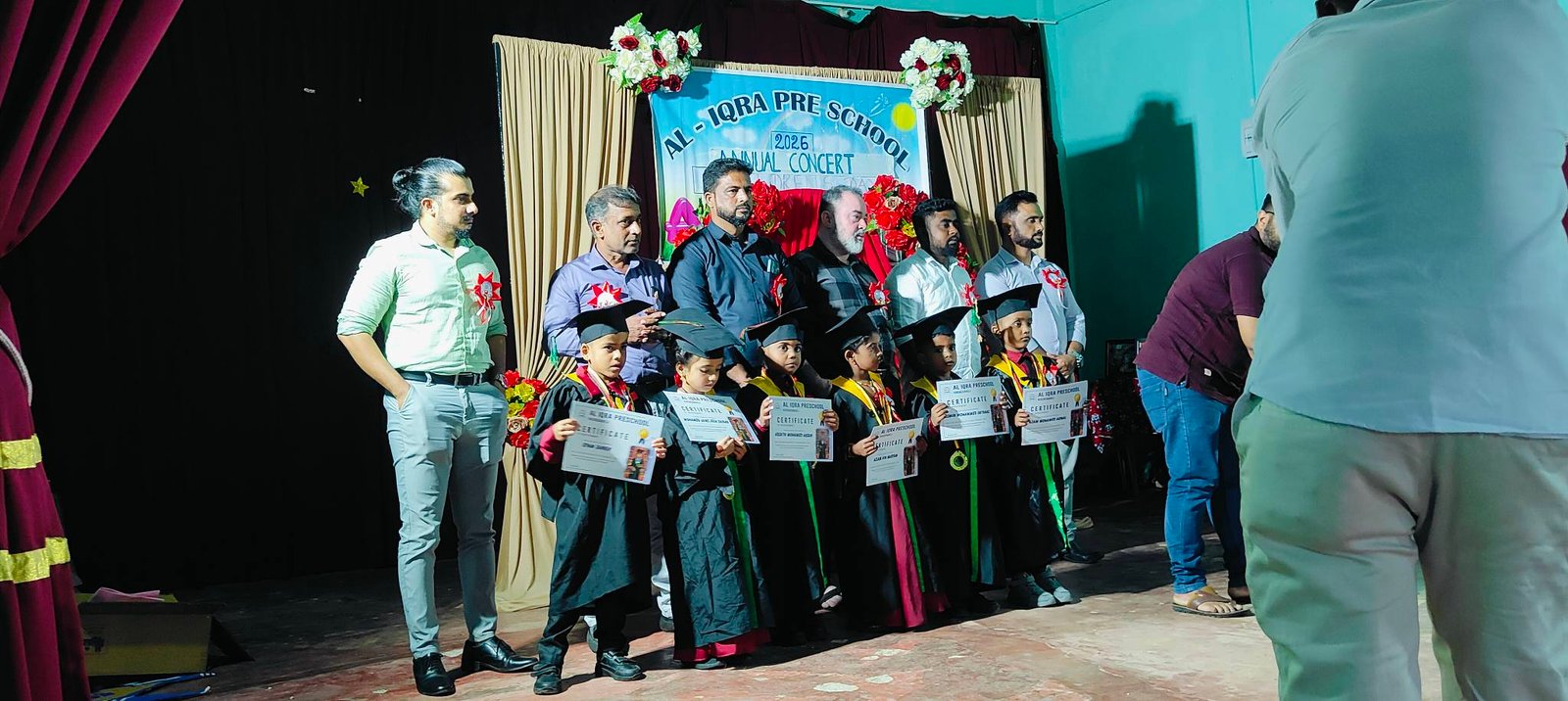 Bringing Smiles to Young Hearts: Gift Distribution in Kuchchaveli